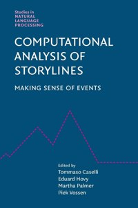 Computational Analysis of Storylines