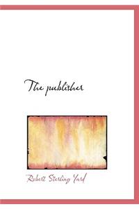 The Publisher