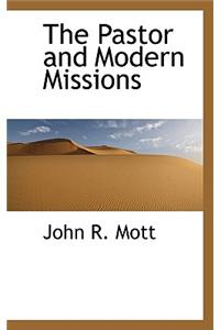 The Pastor and Modern Missions