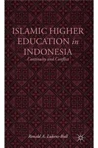 Islamic Higher Education in Indonesia