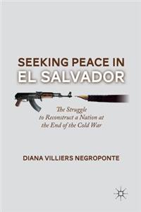 Seeking Peace in El Salvador