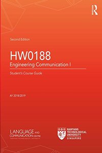 HW0188 ENGINEERING COMMUNICATION I