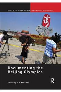 Documenting the Beijing Olympics