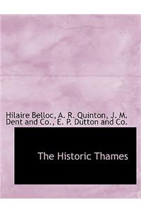 The Historic Thames