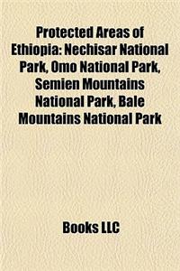 Protected Areas of Ethiopia