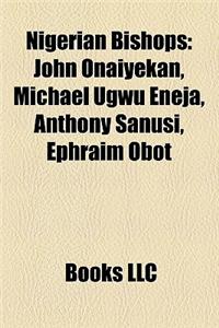 Nigerian Bishops