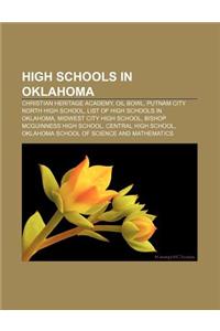 High Schools in Oklahoma