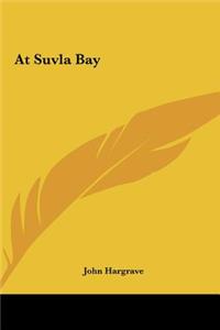 At Suvla Bay