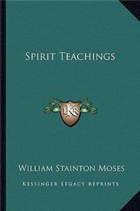 Spirit Teachings