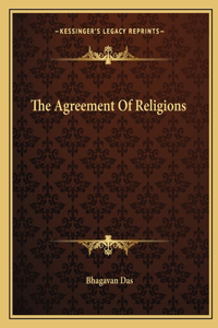 The Agreement of Religions