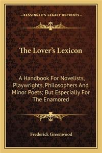 Lover's Lexicon