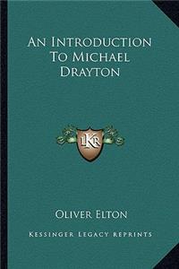 An Introduction To Michael Drayton