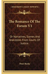 The Romance of the Forum V1
