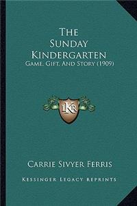 Sunday Kindergarten