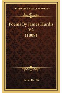 Poems by James Hurdis V2 (1808)