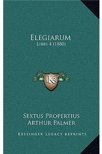 Elegiarum