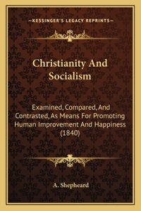Christianity And Socialism