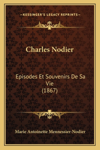 Charles Nodier