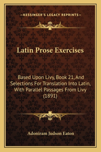 Latin Prose Exercises