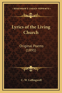 Lyrics of the Living Church