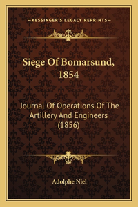 Siege Of Bomarsund, 1854