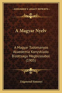 A Magyar Nyelv