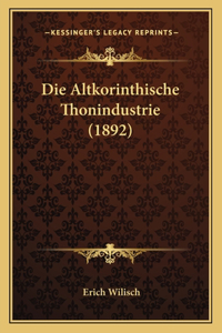 Altkorinthische Thonindustrie (1892)