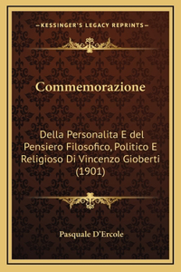 Commemorazione