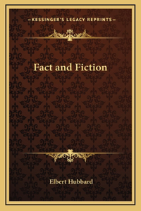 Fact and Fiction
