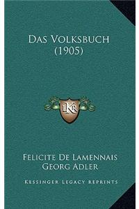 Das Volksbuch (1905)