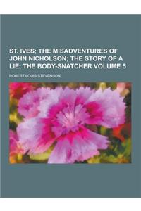 St. Ives Volume 5