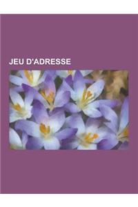 Jeu D'Adresse