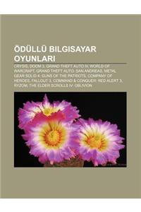 Odullu Bilgisayar Oyunlar