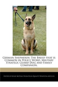 German Shepherds