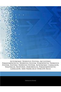 Articles on Autonomic Nervous System, Including