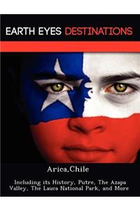 Arica, Chile