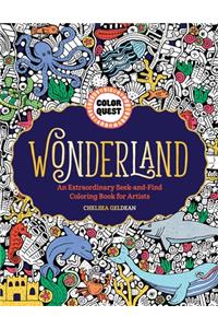 Color Quest: Wonderland