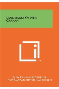 Landmarks Of New Canaan