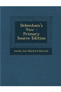 Debenham's Vow