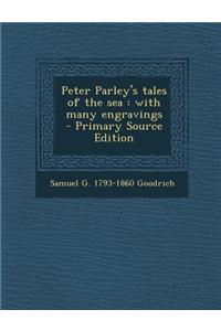 Peter Parley's Tales of the Sea