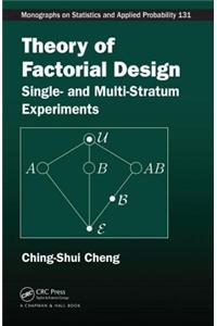 Theory of Factorial Design