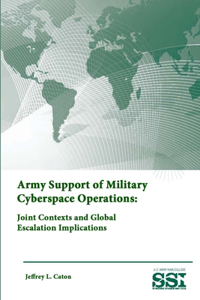 Army Support of Military Cyberspace Operations