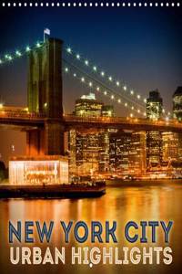 NEW YORK CITY Urban Highlights 2016