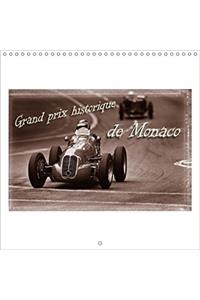 Historic Grand Prix of Monaco 2018