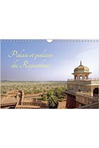 Palais Et Palaces Du Rajasthan 2018