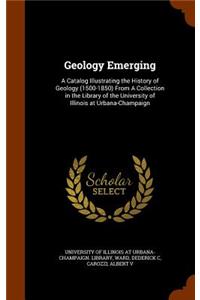 Geology Emerging