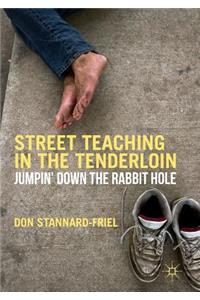 Street Teaching in the Tenderloin