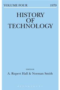 History of Technology Volume 4