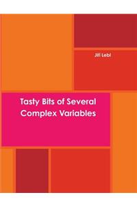 Tasty Bits of Several Complex Variables