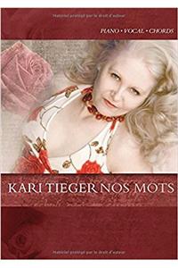 Nos Mots (Piano/Vocal/Chords Artist Songbook)